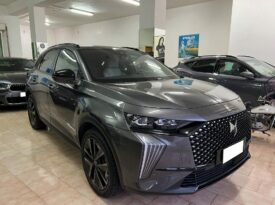 DS7  BlueHDi 130 aut. Esprit De Voyage