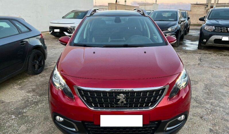 
								Peugeot 2008 BlueHDi 100 Allure pieno									