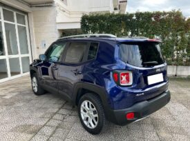 Jeep Renegade 2.0 Mjt 140CV 4WD Auto Limited