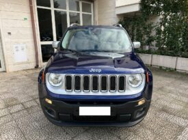 Jeep Renegade 2.0 Mjt 140CV 4WD Auto Limited