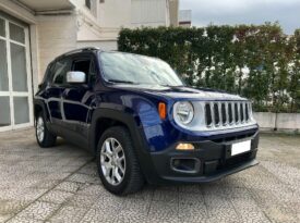 Jeep Renegade 2.0 Mjt 140CV 4WD Auto Limited