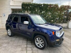 Jeep Renegade 2.0 Mjt 140CV 4WD Auto Limited