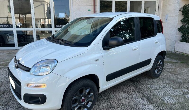 
								Fiat Panda 1.3 MJT 80 CV 4×4 pieno									