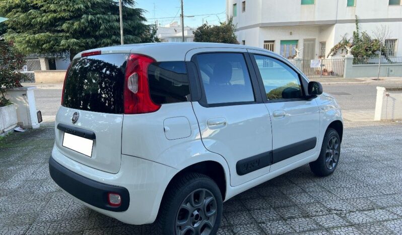 
								Fiat Panda 1.3 MJT 80 CV 4×4 pieno									