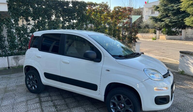 
								Fiat Panda 1.3 MJT 80 CV 4×4 pieno									