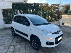 Fiat Panda 1.3 MJT 80 CV 4×4