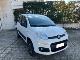 Fiat Panda 1.3 MJT 80 CV 4×4