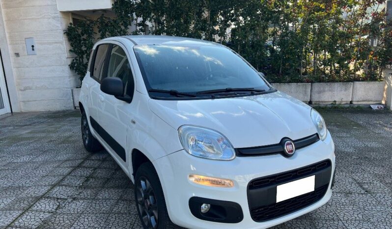 
								Fiat Panda 1.3 MJT 80 CV 4×4 pieno									