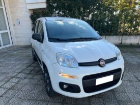 Fiat Panda 1.3 MJT 80 CV 4×4