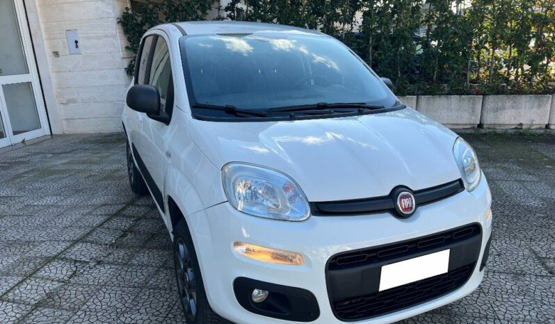 
								Fiat Panda 1.3 MJT 80 CV 4×4 pieno									