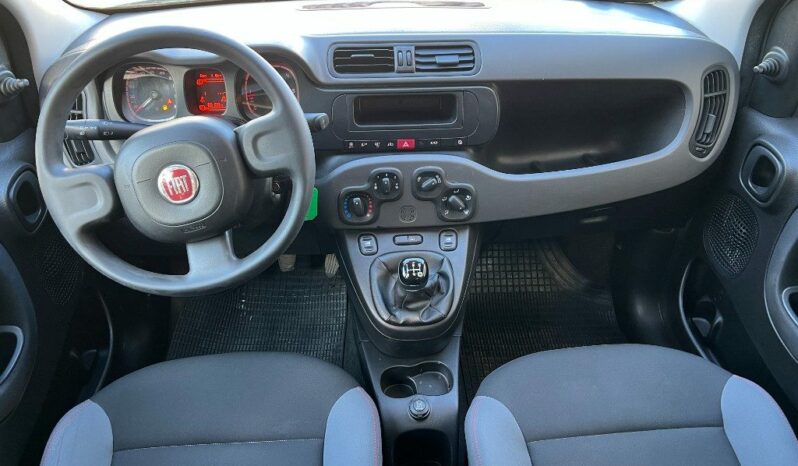 
								Fiat Panda 1.3 MJT 80 CV 4×4 pieno									