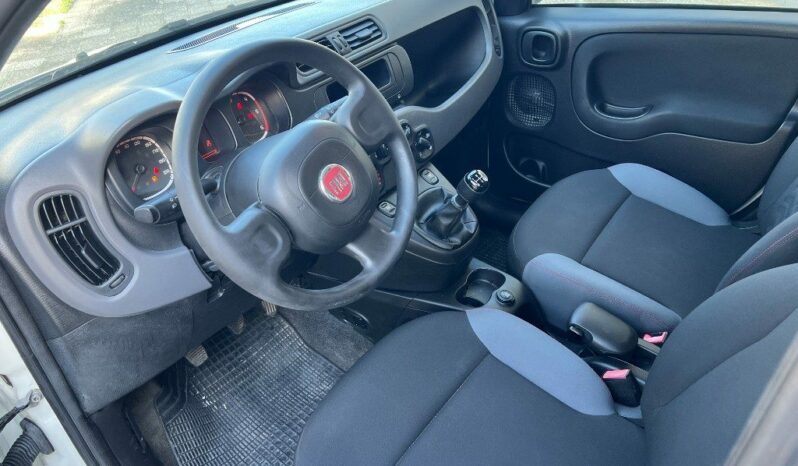 
								Fiat Panda 1.3 MJT 80 CV 4×4 pieno									