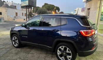 
									Jeep Compass 1.6 Multijet II 2WD Limited pieno								