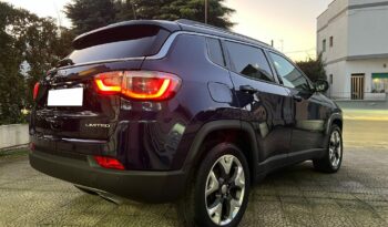 
									Jeep Compass 1.6 Multijet II 2WD Limited pieno								