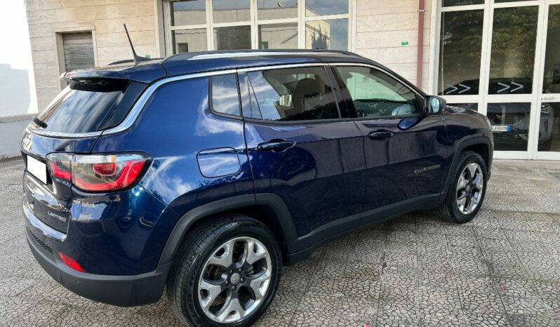 
								Jeep Compass 1.6 Multijet II 2WD Limited pieno									