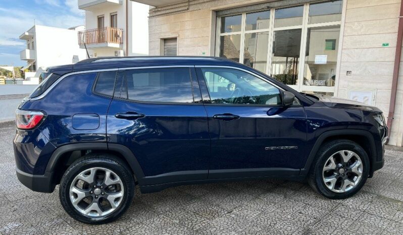 
								Jeep Compass 1.6 Multijet II 2WD Limited pieno									