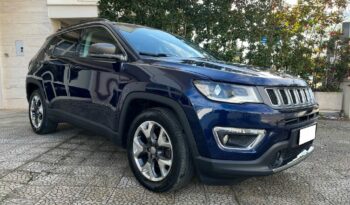 
									Jeep Compass 1.6 Multijet II 2WD Limited pieno								