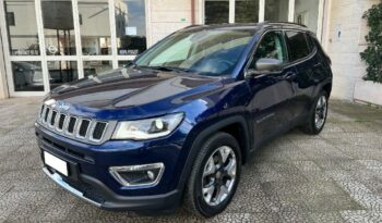 
									Jeep Compass 1.6 Multijet II 2WD Limited pieno								