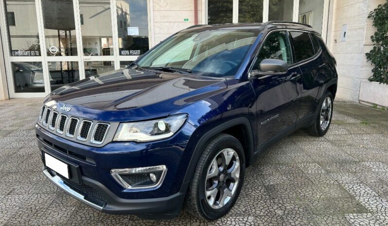 
								Jeep Compass 1.6 Multijet II 2WD Limited pieno									