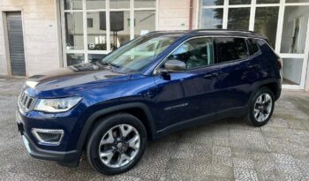 
									Jeep Compass 1.6 Multijet II 2WD Limited pieno								