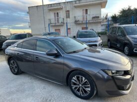 Peugeot 508 BlueHDi 130 Stop&Start EAT8 Allure