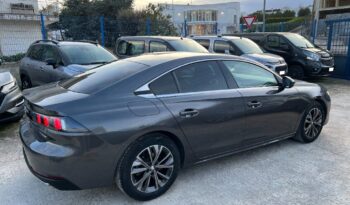 
									Peugeot 508 BlueHDi 130 Stop&Start EAT8 Allure pieno								