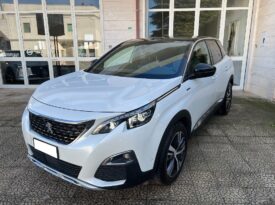 Peugeot 3008 BlueHDi 130 S&S EAT8 GT Line