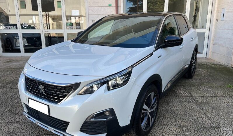 
								Peugeot 3008 BlueHDi 130 S&S EAT8 GT Line pieno									