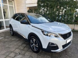 Peugeot 3008 BlueHDi 130 S&S EAT8 GT Line