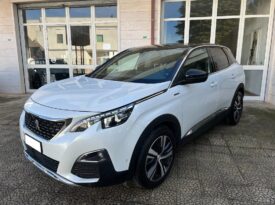 Peugeot 3008 BlueHDi 130 S&S EAT8 GT Line