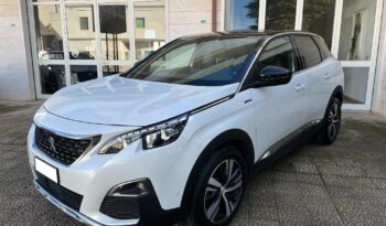 
									Peugeot 3008 BlueHDi 130 S&S EAT8 GT Line pieno								