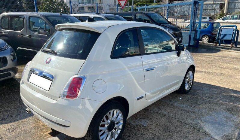 
								Fiat 500 1.2 Sport pieno									