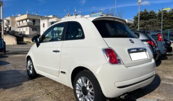 
									Fiat 500 1.2 Sport pieno								