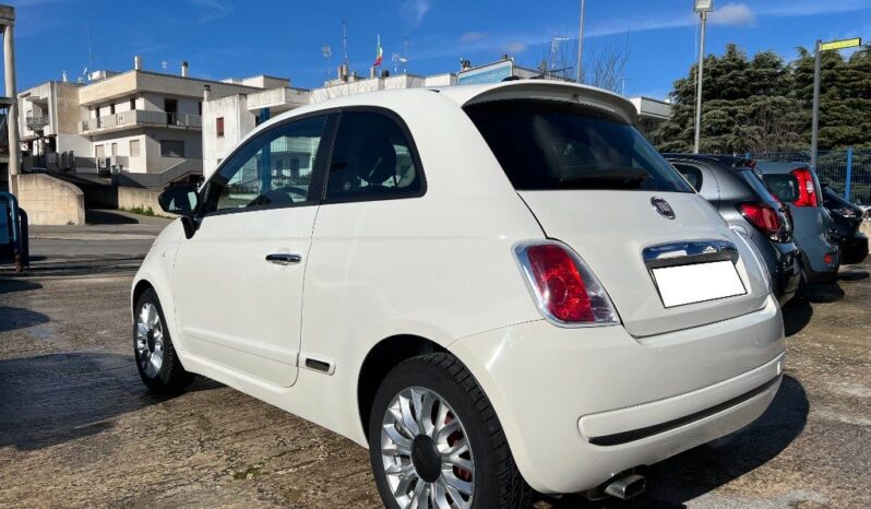 
								Fiat 500 1.2 Sport pieno									