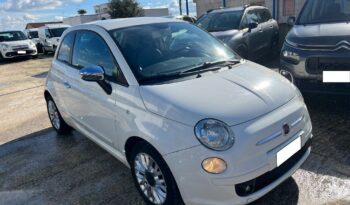 
									Fiat 500 1.2 Sport pieno								