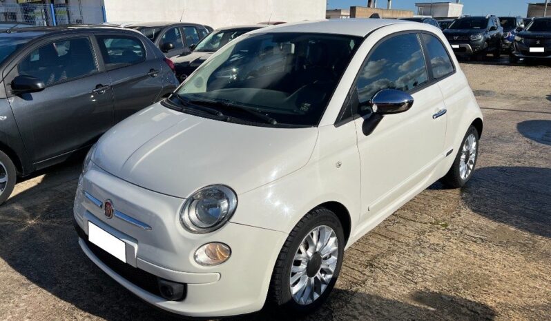 
								Fiat 500 1.2 Sport pieno									