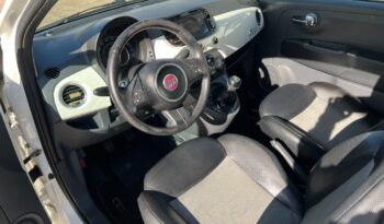 
									Fiat 500 1.2 Sport pieno								