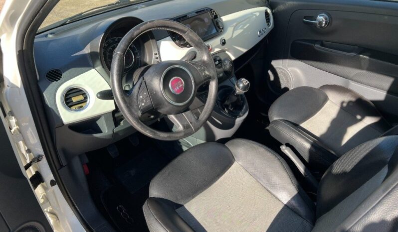 
								Fiat 500 1.2 Sport pieno									