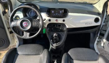 
									Fiat 500 1.2 Sport pieno								