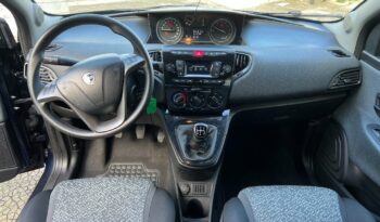 
									Lancia Ypsilon 1.2 69 CV 5 porte GPL Ecochic pieno								