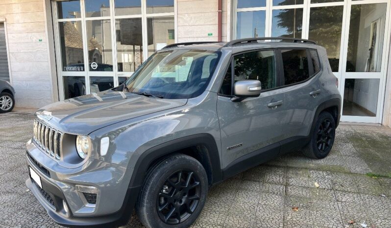 
								Jeep Renegade 1.6 Mjt 130 CV Limited pieno									