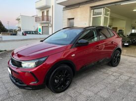 Opel Grandland 1.5 BlueHDI 130 AT8 GS line