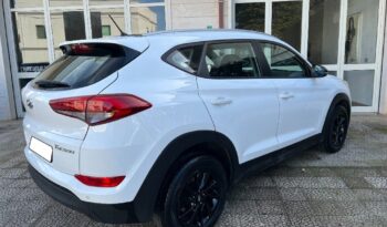 
									Hyundai Tucson 1.7 CRDi Tetto Nero pieno								