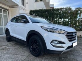 Hyundai Tucson 1.7 CRDi Tetto Nero