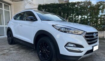 
									Hyundai Tucson 1.7 CRDi Tetto Nero pieno								