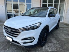 Hyundai Tucson 1.7 CRDi Tetto Nero