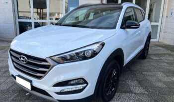 
									Hyundai Tucson 1.7 CRDi Tetto Nero pieno								