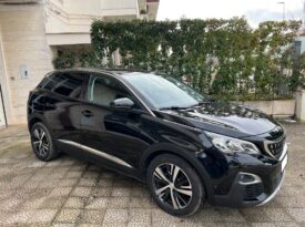 Peugeot 3008 BlueHDi 120 EAT6 S&S Allure