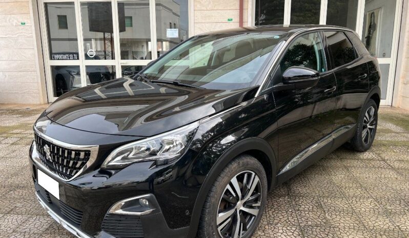 
								Peugeot 3008 BlueHDi 120 EAT6 S&S Allure pieno									