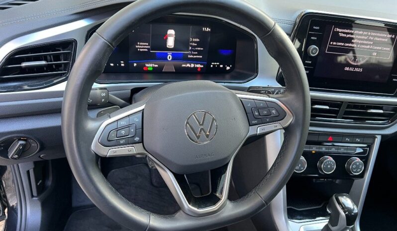 
								Volkswagen T-Roc 2.0 TDI SCR 150 CV DSG pieno									